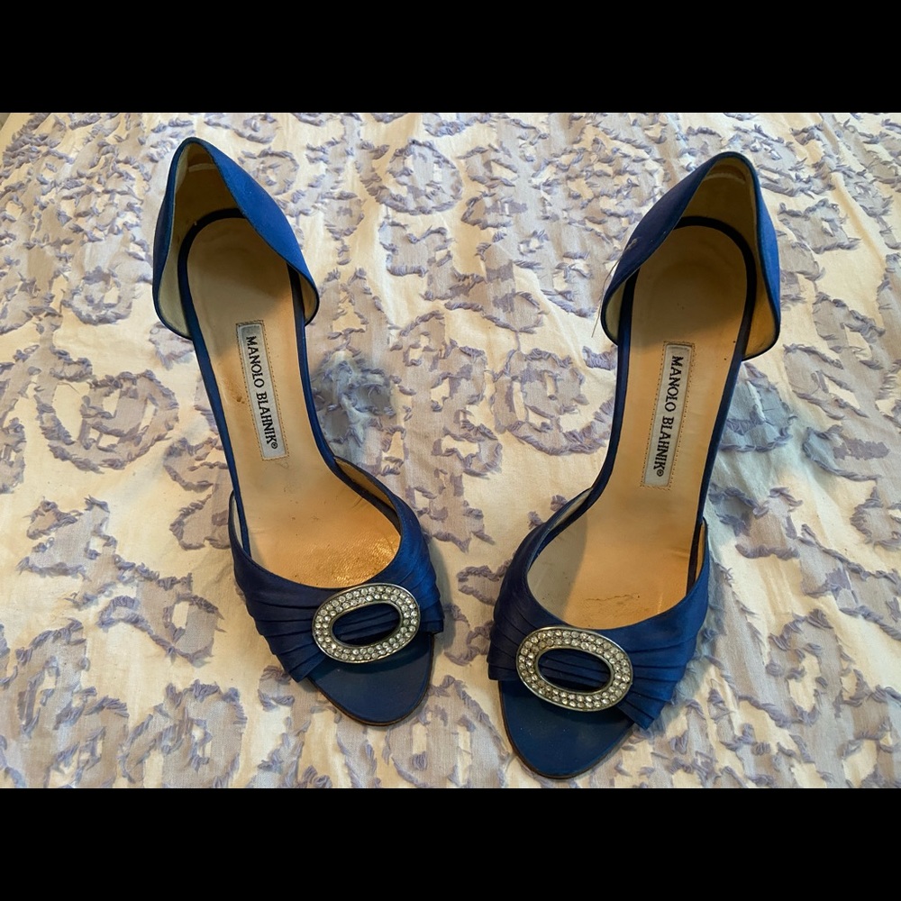 Manolo Blahniks